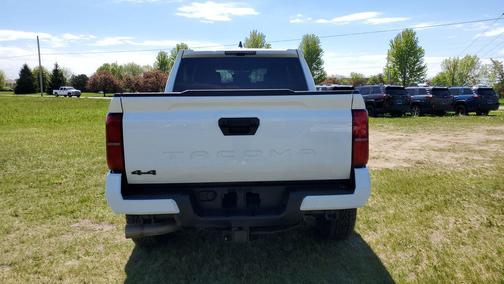 Ice Cap 2025 Toyota Tacoma TRD Off Road