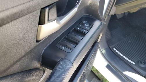 Ice Cap 2025 Toyota Tacoma TRD Off Road