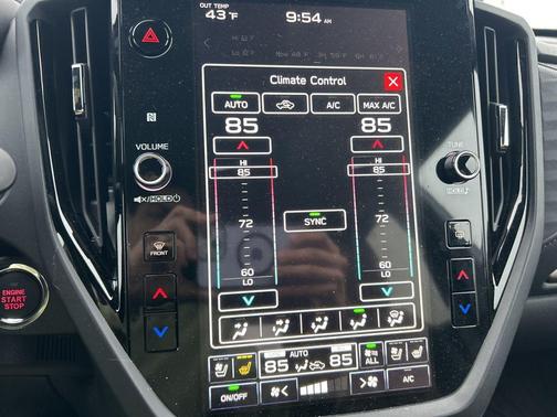 2026 Subaru Forester Touring