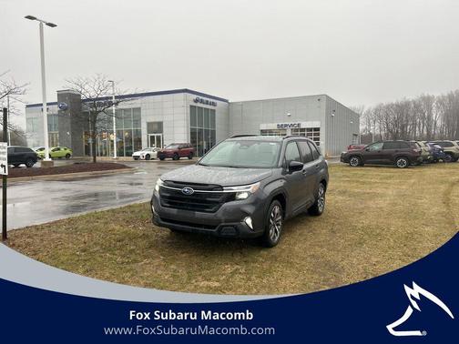 2026 Subaru Forester Touring