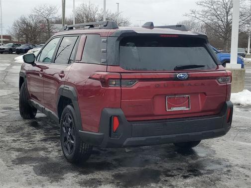 2026 Subaru Outback Limited