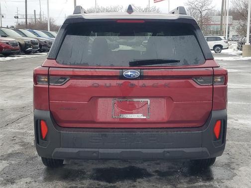 2026 Subaru Outback Limited