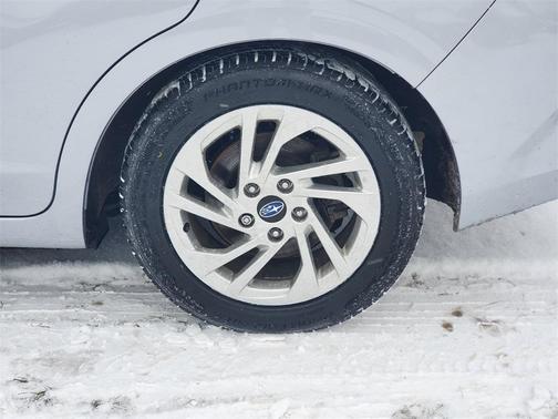 2024 Subaru Impreza Base