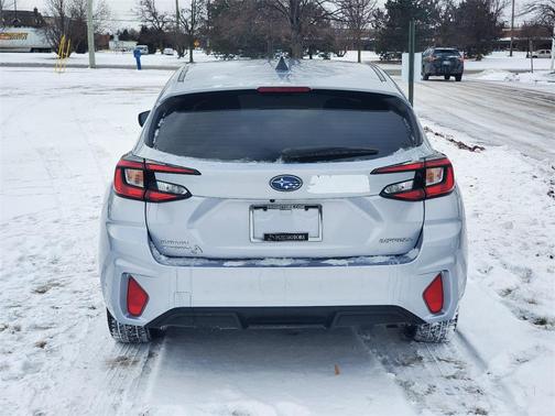 2024 Subaru Impreza Base