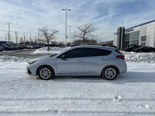 2024 Subaru Impreza Base