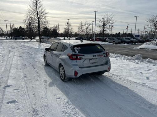 2024 Subaru Impreza Base