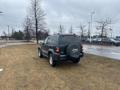 2006 Jeep Liberty Limited