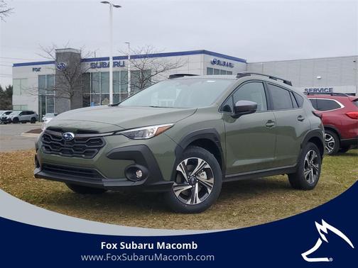 2026 Subaru Crosstrek Premium
