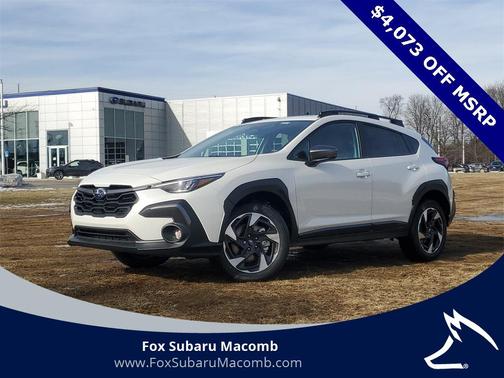 2025 Subaru Crosstrek Limited