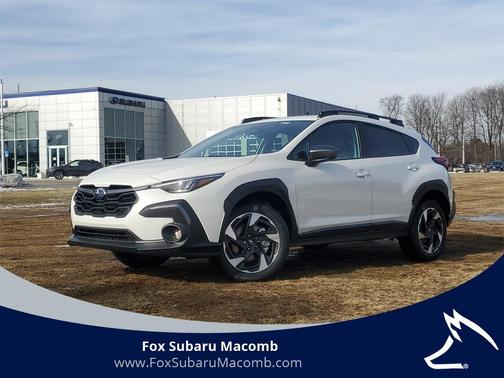2025 Subaru Crosstrek Limited