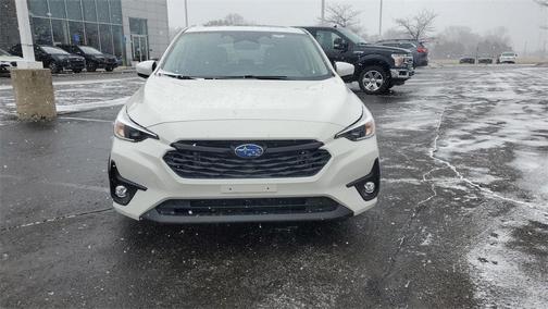 2025 Subaru Impreza Sport