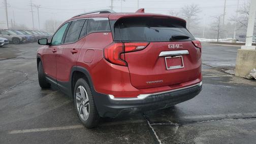 2020 GMC Terrain SLT