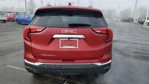 2020 GMC Terrain SLT