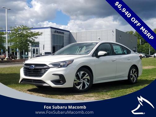 2025 Subaru Legacy Premium