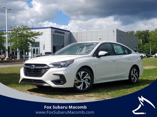 2025 Subaru Legacy Premium