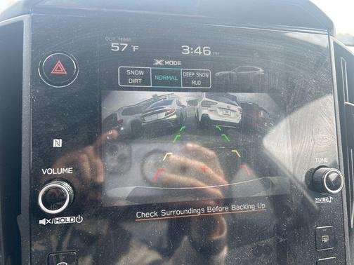 Crystal White Pearl 2024 Subaru Crosstrek Sport
