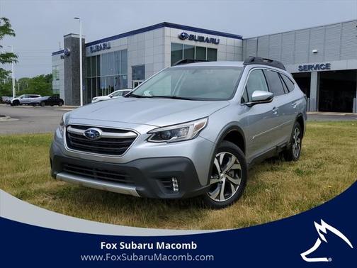 2022 Subaru Outback Limited