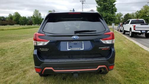 2022 Subaru Forester Sport
