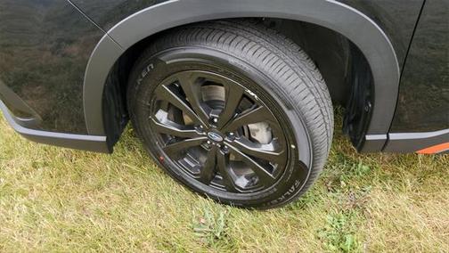 2022 Subaru Forester Sport