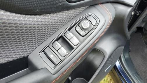 2022 Subaru Forester Sport