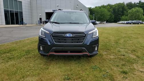 2022 Subaru Forester Sport