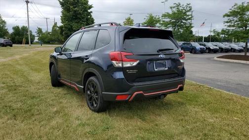 2022 Subaru Forester Sport