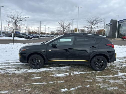 2025 Subaru Crosstrek Sport