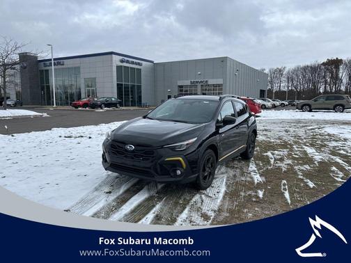 2025 Subaru Crosstrek Sport
