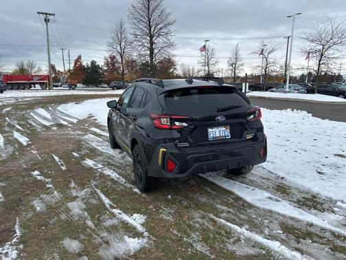 2025 Subaru Crosstrek Sport