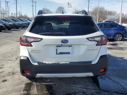 2025 Subaru Outback Limited