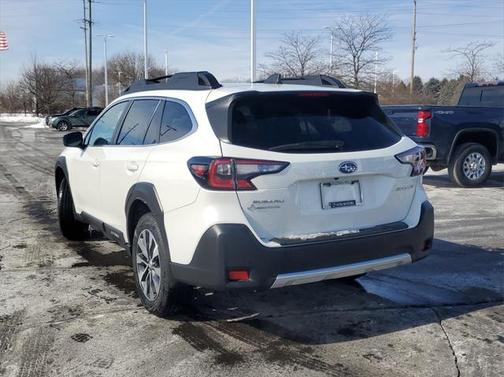 2025 Subaru Outback Limited