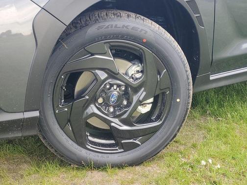 Magnetite Gray Metallic 2026 Subaru Crosstrek Hybrid Base