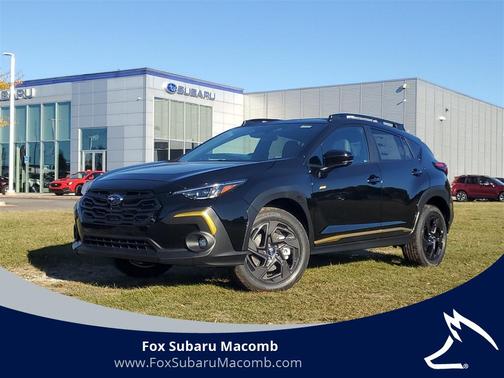 2025 Subaru Crosstrek Sport