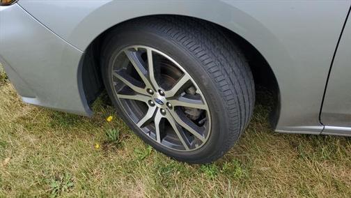 2019 Subaru Impreza 2.0i Limited