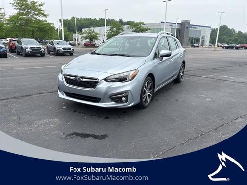2019 Subaru Impreza 2.0i Limited