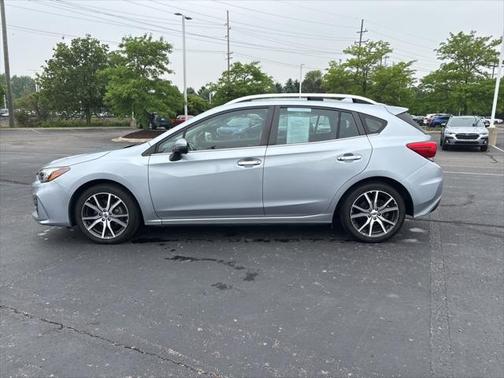 2019 Subaru Impreza 2.0i Limited