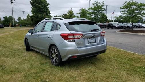 2019 Subaru Impreza 2.0i Limited