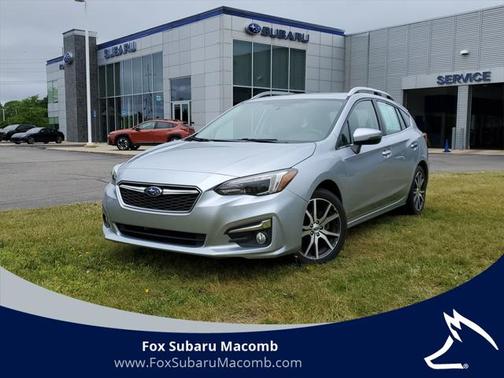 2019 Subaru Impreza 2.0i Limited