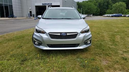 2019 Subaru Impreza 2.0i Limited