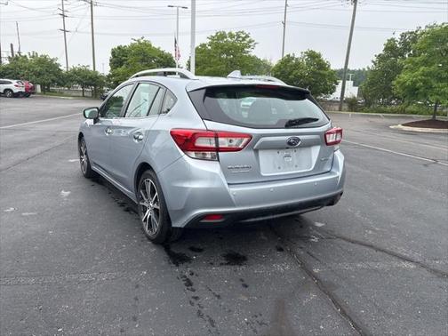 2019 Subaru Impreza 2.0i Limited