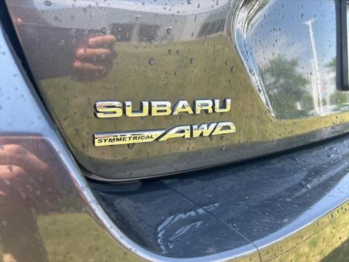 2025 Subaru Impreza Sport