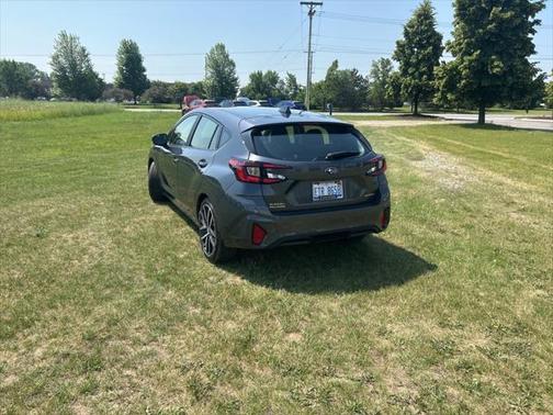 2025 Subaru Impreza Sport