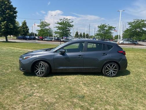 2025 Subaru Impreza Sport