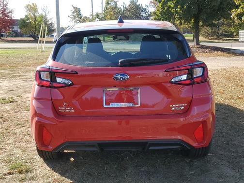 2025 Subaru Impreza RS