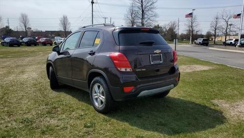 2021 Chevrolet Trax LT