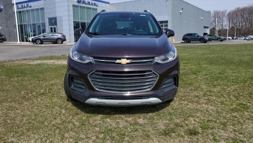 2021 Chevrolet Trax LT