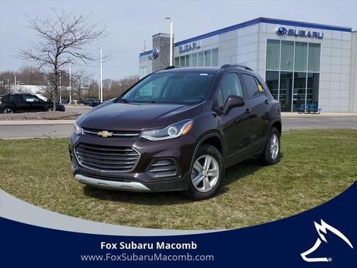 2021 Chevrolet Trax LT