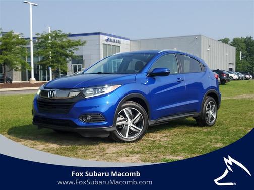 2022 Honda HR-V EX