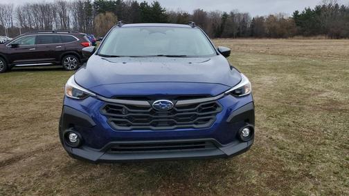 Sapphire Blue Pearl 2026 Subaru Crosstrek Premium