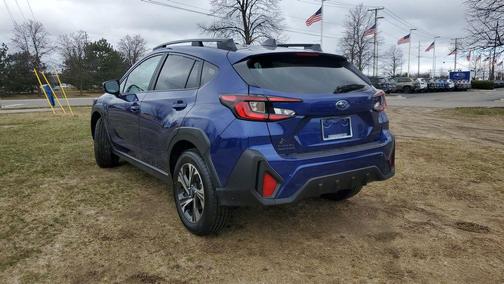 Sapphire Blue Pearl 2026 Subaru Crosstrek Premium